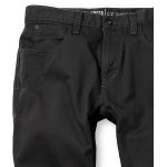 Blugi Free World Messenger Jeans Charcoal Gray