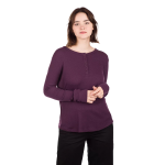 Bluza Kazane Margot Plum Perfect Violet