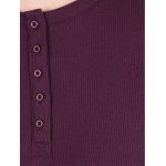 Bluza Kazane Margot Plum Perfect Violet