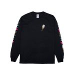 Bluza RIPNDIP Beautiful Mountain Black