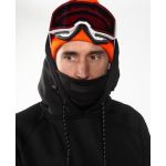 Hanorac Snowboard ENDEAVOR - Polar Riding Hoodie Black