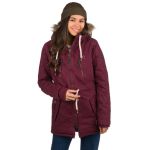 Kazane Kobuk Jacket Port Royal