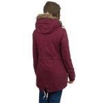 Kazane Kobuk Jacket Port Royal