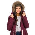 Kazane Kobuk Jacket Port Royal