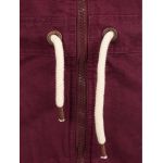 Kazane Kobuk Jacket Port Royal