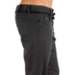 Pantaloni Empyre PL Skeletor Jeans Charcoal Gray