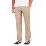Pantaloni Empyre Skeletor Pants Chinchilla Brown