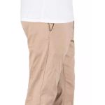 Pantaloni Empyre Skeletor Pants Chinchilla Brown