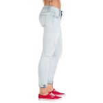 Pantaloni Empyre Tessa Sunbleach Destructed Jeans