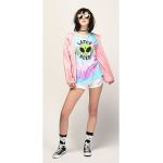 Pantaloni Scurti Empyre Jenna Short White