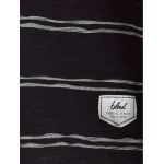 Rochie Bleed Sun Stripped Dress Black