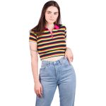 Tricou A.Lab Cordina Rainbow Stripe