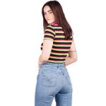 Tricou A.Lab Cordina Rainbow Stripe