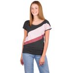 Tricou Kazane Agneth Charcoal Heather Grey Parfait