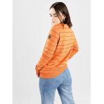 Bluza Kazane Daven Gold Flame Stripe Orange