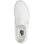 Espadrile Vans Classic Slip Ons True White