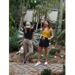 Fusta Kazane PL - Rakel Charcoal Heather Grey