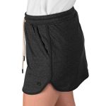 Fusta Kazane PL - Rakel Charcoal Heather Grey