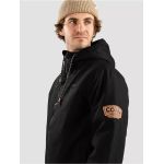 Geaca Iarna Coal Canyon Anthracite Black