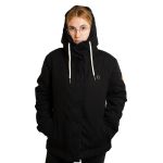 Geaca Iarna Kazane Gerda Black