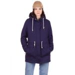 Geaca Iarna Kazane Noemi Peacoat Blue