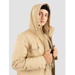 Geaca Iarna Kazane Patton Incense Brown