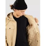 Geaca Iarna Kazane Patton Incense Brown