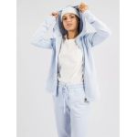 Hanorac Kazane Revena Naturals Zip Ficus 19 Blue