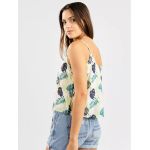 Maiou Kazane Yani White Asparagus Floral