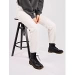 Pantaloni Afends Violet Off White Beige