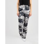 Pantaloni Broken Promises Pattern