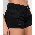 Pantaloni Scurti Empyre Jenna Short black