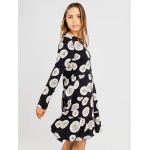 Rochie Kazane Ava Flower Pattern