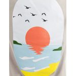 Tricou Blue Tomato Sunrise Opal Blue