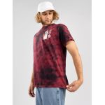 Tricou Episode Jujutsu Kaisen Sukuna Red Tiedye