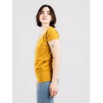 Tricou Kazane Hilde Yellow Arrowwood