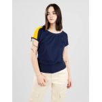 Tricou Kazane Juni Peacoat Hot Spot Blue