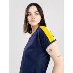 Tricou Kazane Juni Peacoat Hot Spot Blue