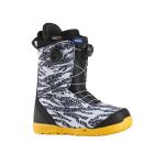 Boots Snowboard BURTON - Men's - SWATH BOA ZEBRA/GLDROD W25