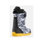 Boots Snowboard BURTON - Men's - SWATH BOA ZEBRA/GLDROD W25