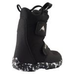 Boots Snowboard Copii BURTON - Mini Grom Black