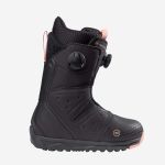 Boots Snowboard NIDECKER - Women's - ALTAI Black W25