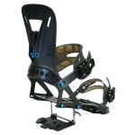 Legaturi Splitboard Spark R&D Arc ST Pro Black 2023