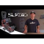 Legaturi Splitboard Spark R&D Surge ST Black 2023