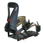 Legaturi SplitboardSpark R&D Surge ST Pro Black 2023