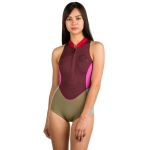 Neopren Billabong Sleeveless Springsuit Mulberry