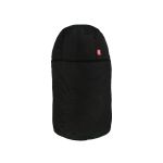 Airhole 5 Panel-3 Layer Black