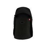 Airhole 5 Panel-3 Layer Black