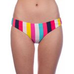 Bikini Bottom RIP CURL Surf Revival Sun Stripe Classic Ibis Rose