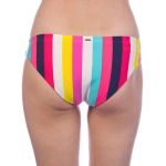 Bikini Bottom RIP CURL Surf Revival Sun Stripe Classic Ibis Rose